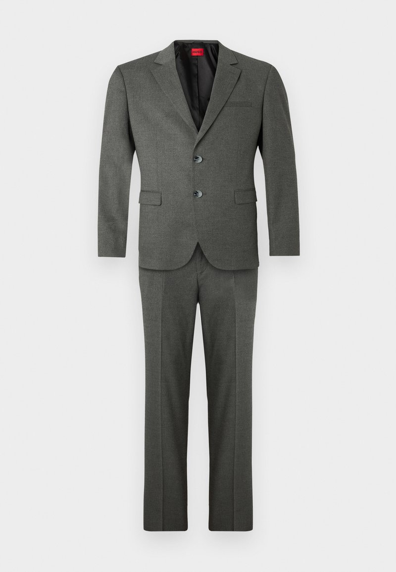 HUGO Kostuum grijs