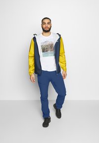 Norrøna FALKETIND FLEX1 PANTS - Outdoorové nohavice - indigo night