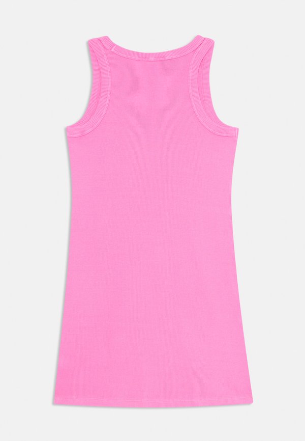 LOGO TANK DRESS GIRLS - Day dress3