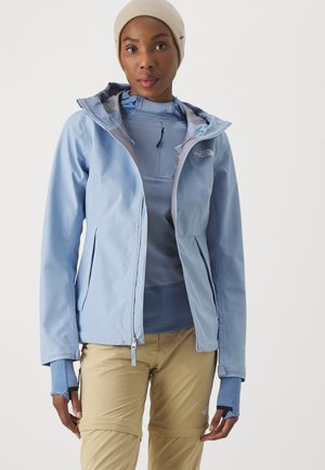 The North Face DRYZZLE FUTURELIGHT JACKET - Regenjacke / wasserabweisende Jacke - steel blue