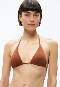 Billabong SOL SEARCHER MULTI - Πάνω μέρος μπικίνι - brown