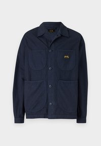COVERALL JACKET UNISEX - Overgangsjakke - navy