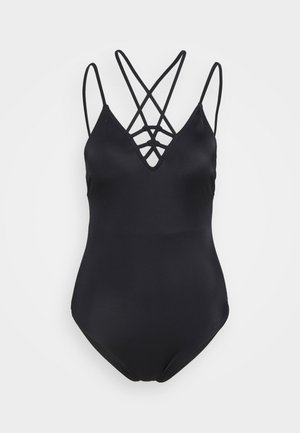 SUNSET SWIM SUIT - Maillot de bain - black out