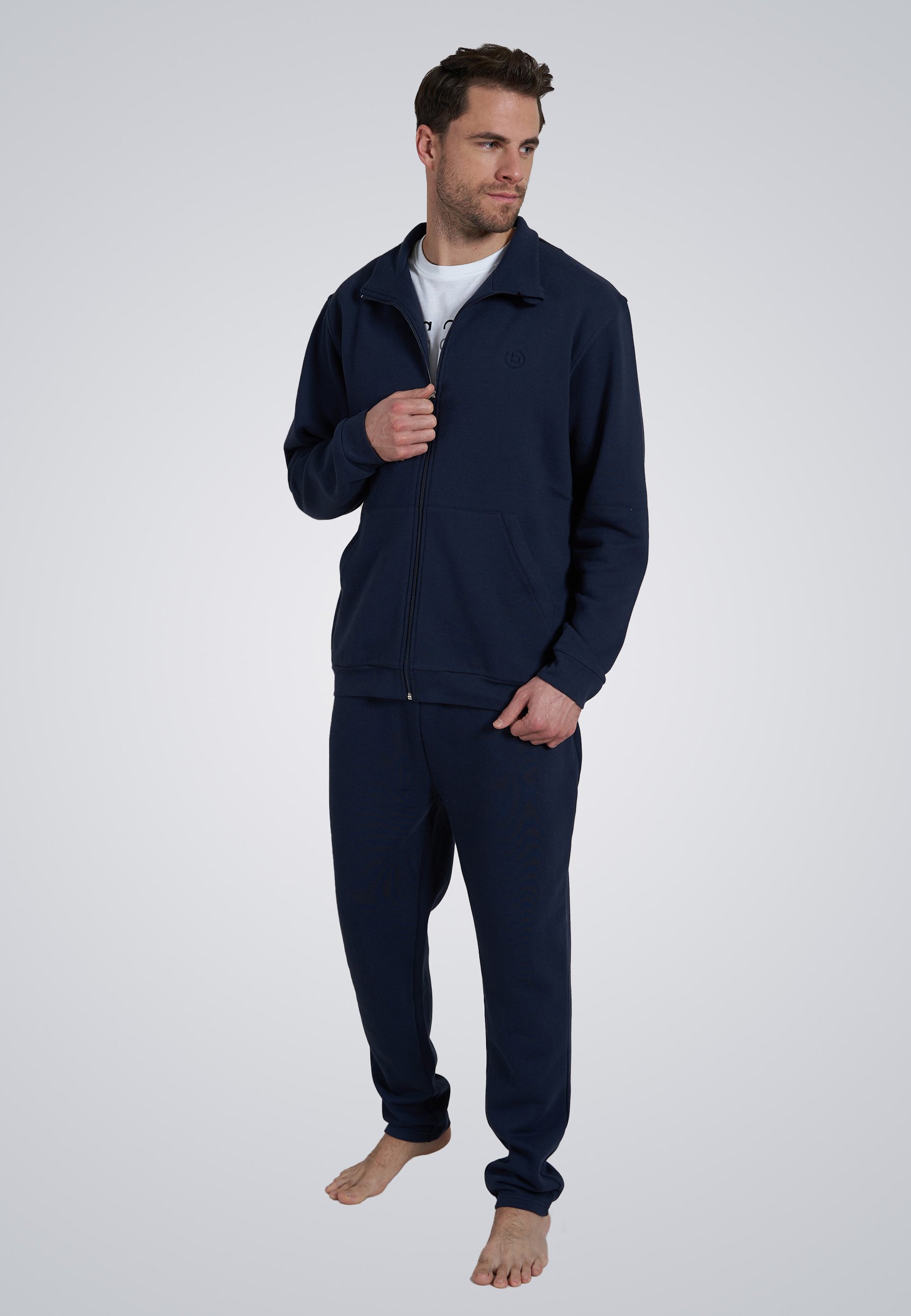 bugatti Tuta blau dunkel uni/blu scuro