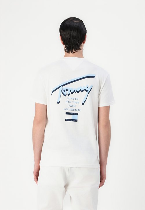 T-shirt da donna a maniche corte basic girocollo t