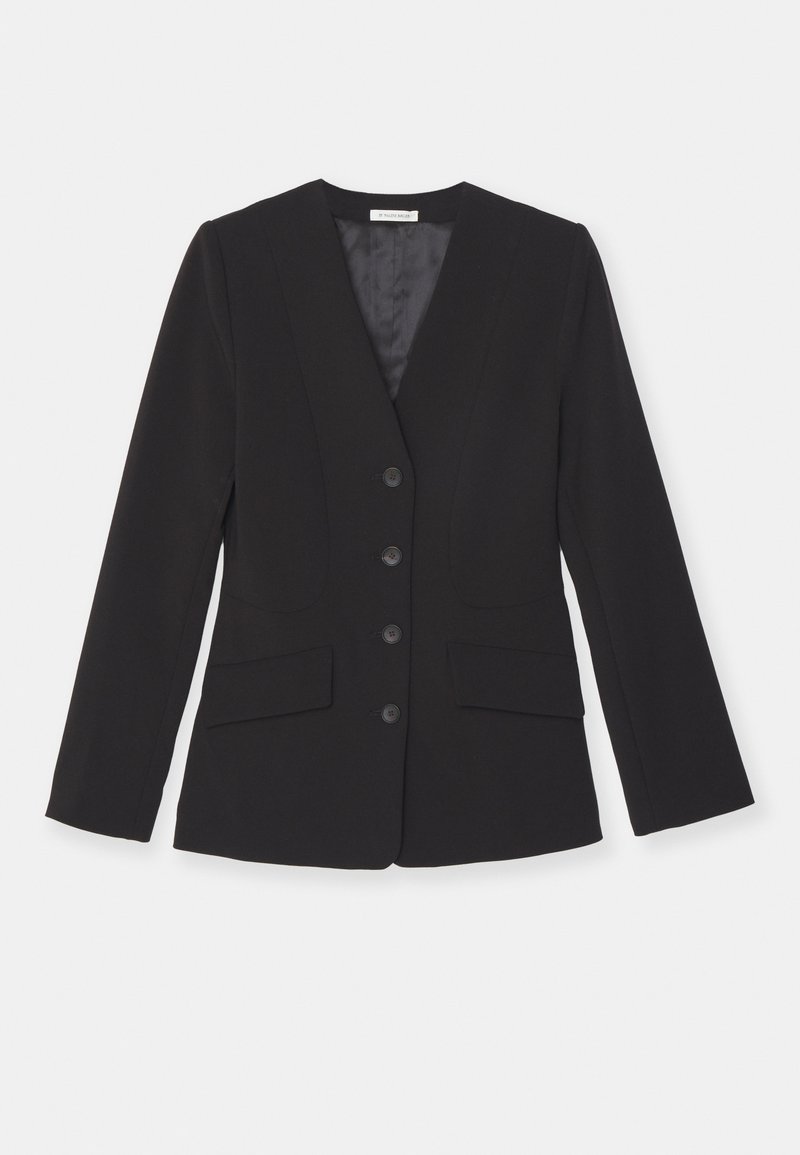 By Malene Birger RILANE - Blazer - black/svart - Zalando.se