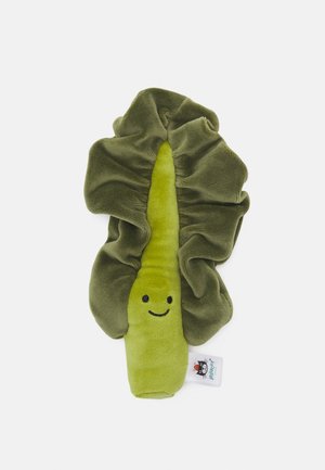 VIVACIOUS VEGETABLE KALE LEAF UNISEX - Peluche - green