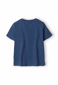 MINOTI SHORT SLEEVE   - Apdrukāts T-krekls - dark blue