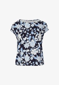 Niet geselecteerd, navy