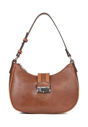 Fagola, SAC PORTÉ ÉPAULE 1 ANSE - COLLECTION MARIA - Sac à main - cognac