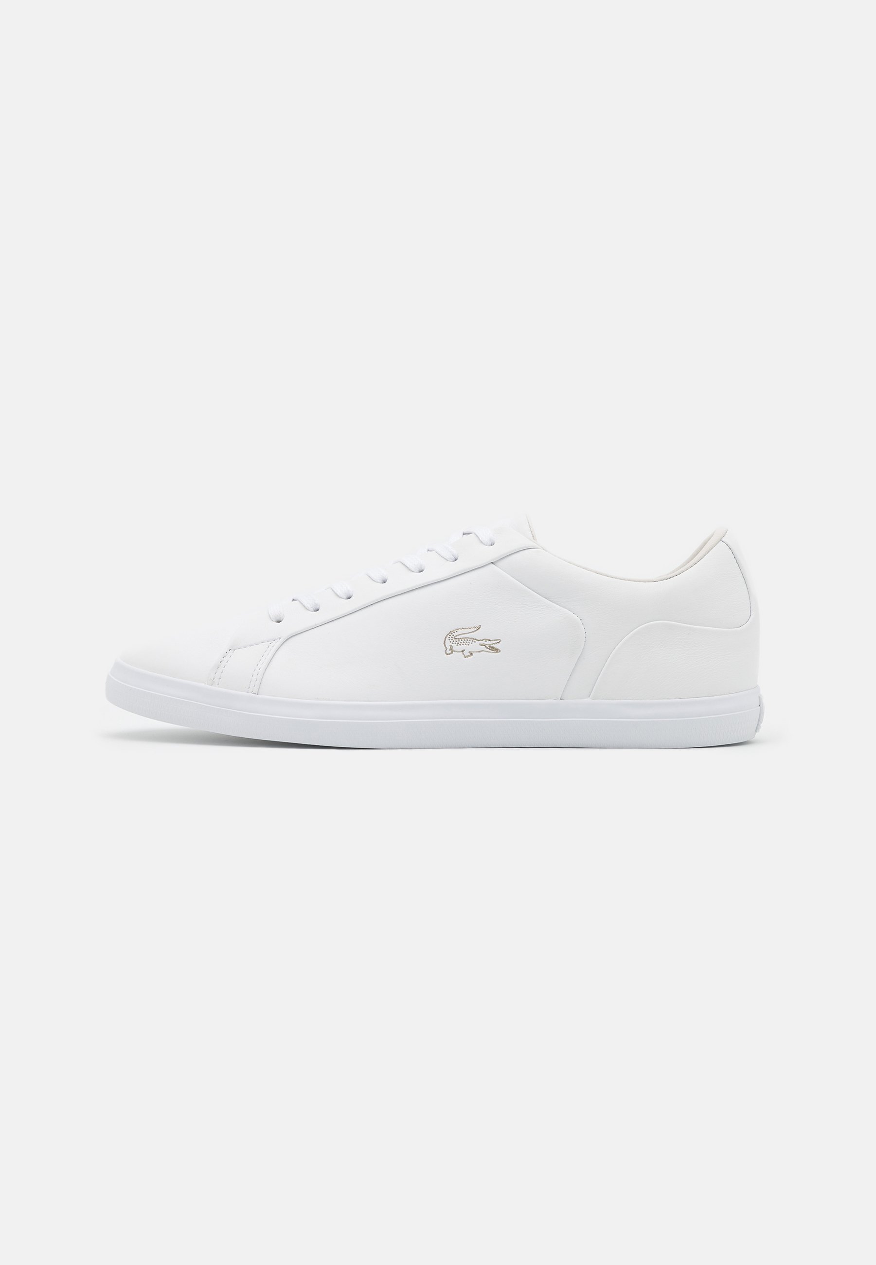 Lacoste LEROND - Sneakers laag - white/offwhite/wit - Zalando.nl