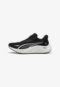Niet geselecteerd, black white