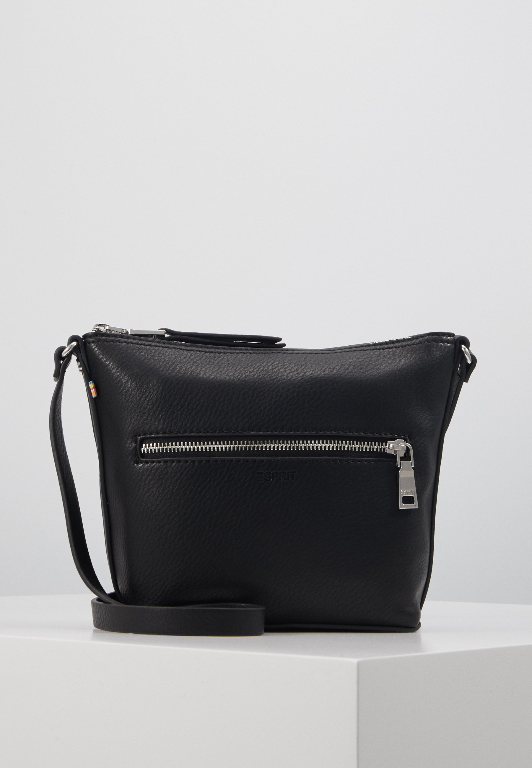 Esprit DEBBY Skulderveske black Zalando.no Esprit Skulderveske black Zalando.no