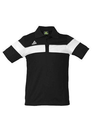Polo shirt - noir-blanc