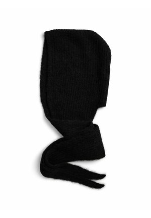 PCREBEKKA - Headscarf - black