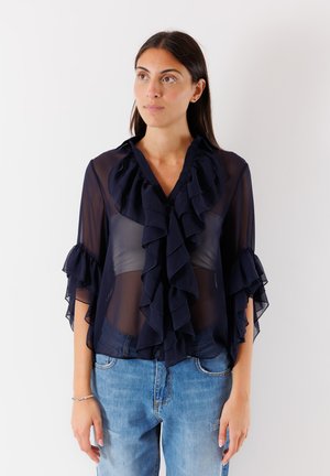 CAMICIA - Camicia - blu