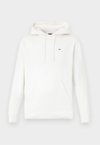 FLAG HOODIE - Pusa - ancient white