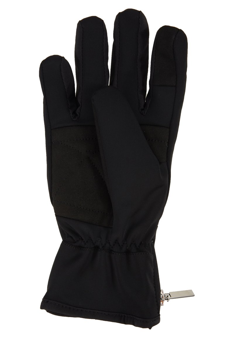 Damen Caps, Mützen & Hüte | Reusch LOREDANA TOUCH TEC™ Fingerhandschuh black/silver/schwarz - PC55842 Damen Caps, Mützen & Hüte | Reusch LOREDANA TOUCH TEC™ Fingerhandschuh black/silver/schwarz - PC55842