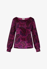 Wybrany, violet multicolor