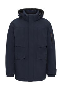 Unausgewählt, navy