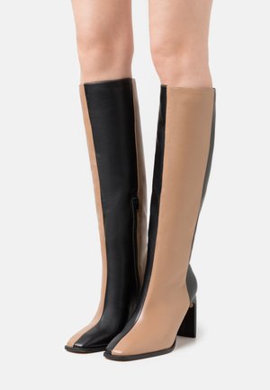 SHAFT BOOTS - Støvler - multicolor