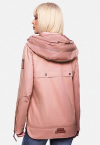 Navahoo WEKOO - Parka - rose melange