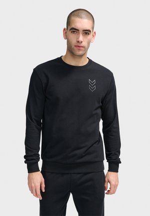 ACTIVE - Sweatshirt - black