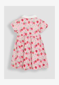Selezionato, pink strawberry floral