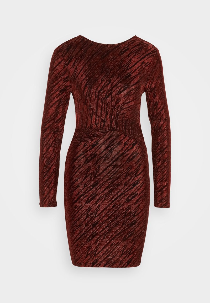 Only Cocktailjurk rood Only Cocktailjurk rood