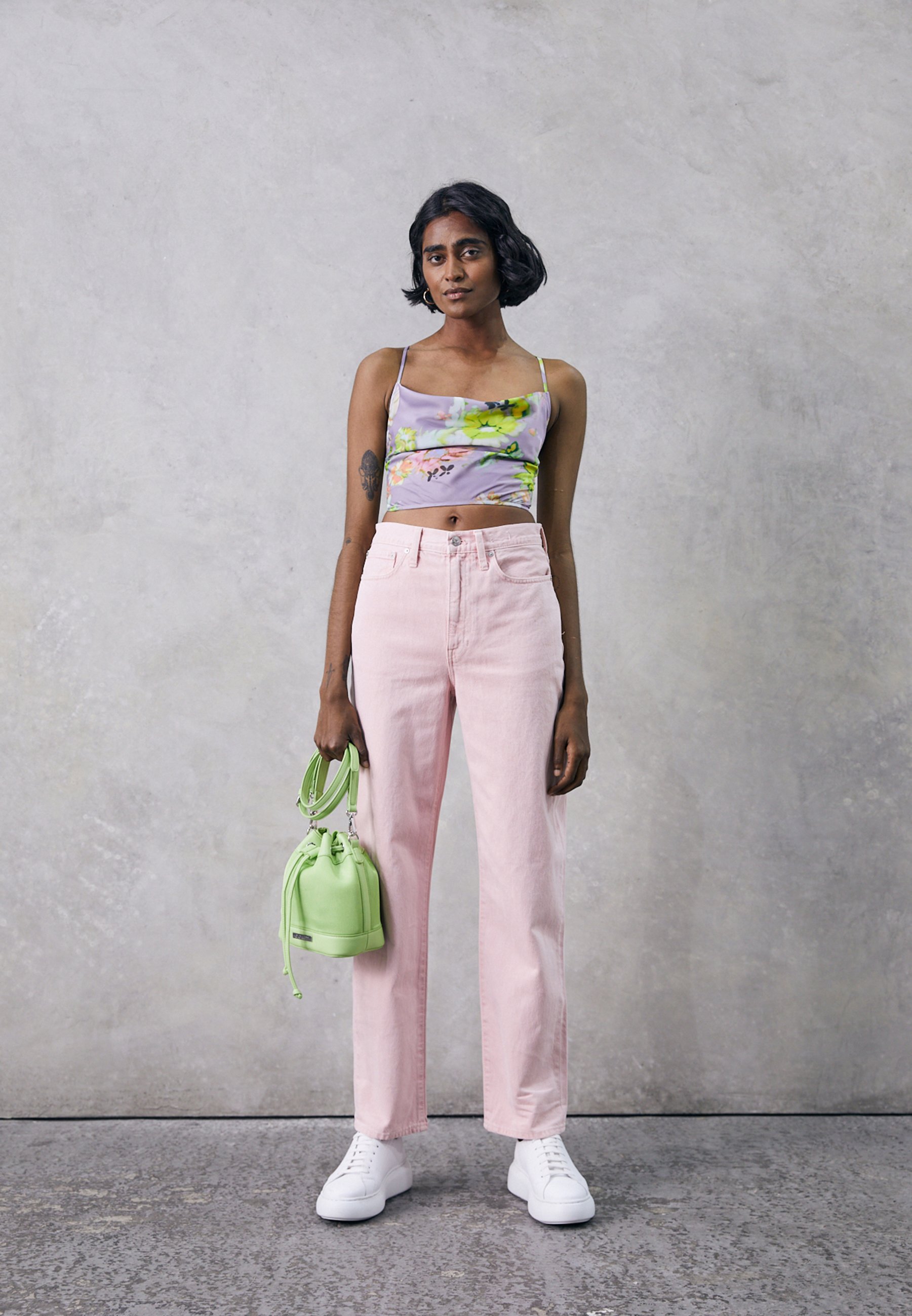 Jeans for Women pink | Skinny \u0026 Loose 