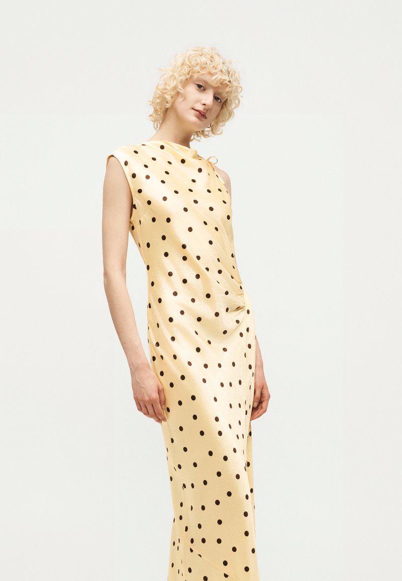 topshop polka dot midi dress Topshop | Dresses | Topshop Backless Polkadot Midi Dress