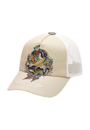 Caps - beige