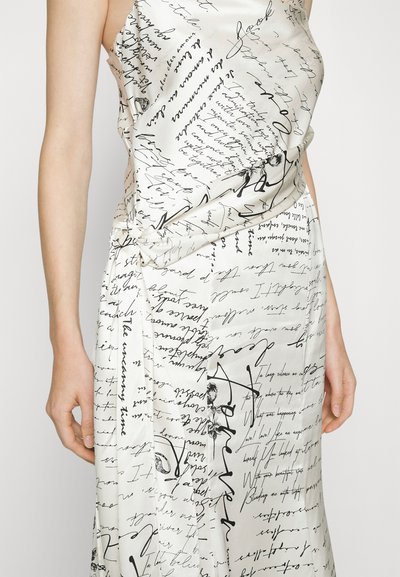 Cinq à Sept MON AMOUR MILANA DRESS - Cocktail φόρεμα / Φόρεμα για πάρτι - ivory multi