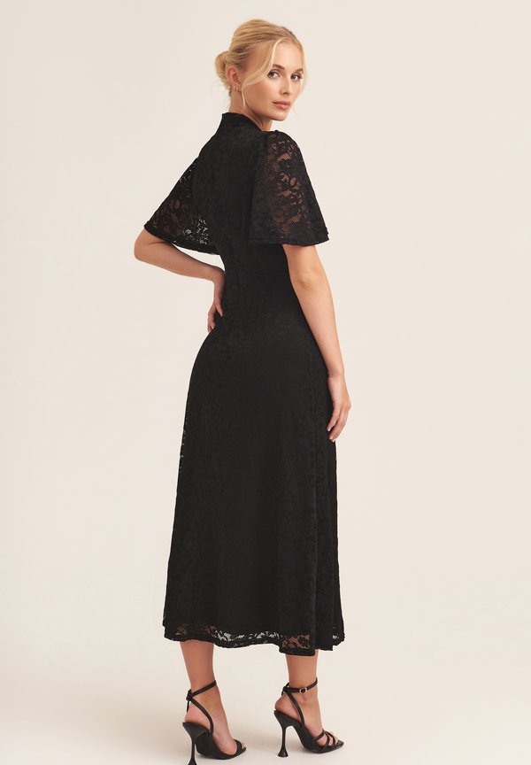 ANGLE SLEEVE MIDAXI  - Day dress4