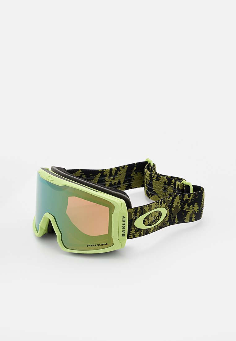 Oakley Skibril olijfgroen