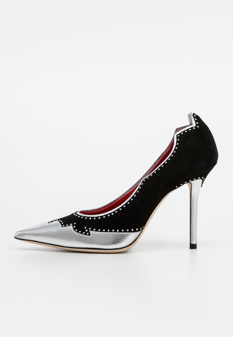 Jimmy Choo Hoge hakken zwart Jimmy Choo Hoge hakken zwart