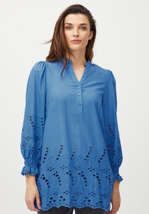 PZKARLA TUNIC - Tunica - blue bonnet