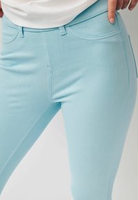 Next Jeans Skinny Fit - light blue
