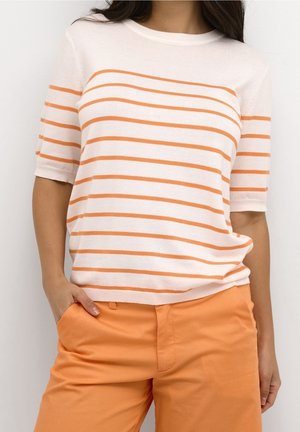Camiseta estampada - white