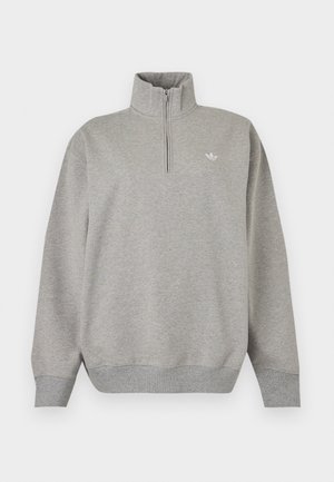 adidas Originals, Sweatshirt - medium grey heather