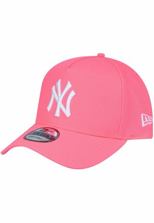 New Era FORTY TRUCKER NEW YORK YANKEES - Cap - pink