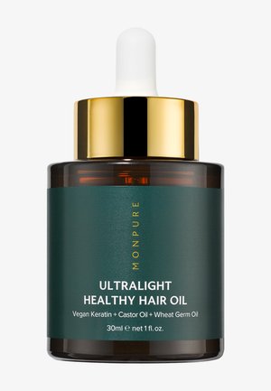 MONPURE ULTRALIGHT HEALTHY HAIR OIL - Hårolie