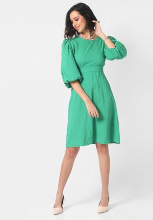 Jurk - green