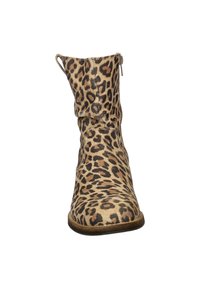 Nelson Korte laarzen - bruin