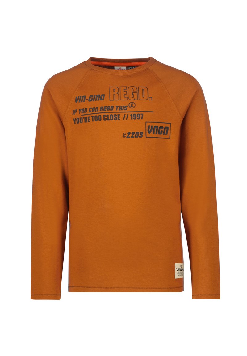 VINGINO Longsleeve bruin