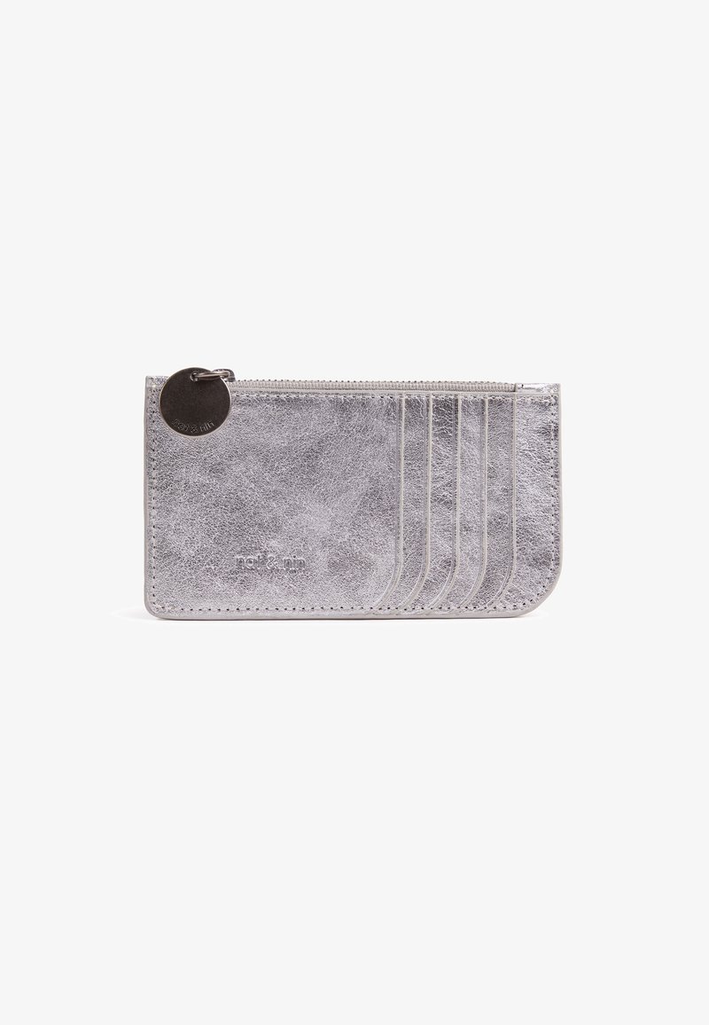 nat & nin ALIX - Wallet - silver