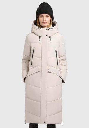 khujo EVIEL - Winter coat - weiß
