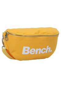 Bench CITY 25 CM - Heuptas - sonnengelb