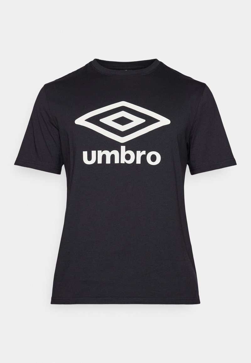 Umbro T-shirt print zwart Umbro T-shirt print zwart