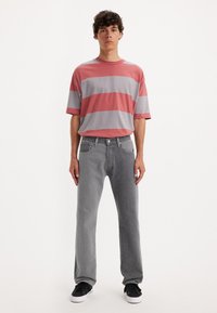 Levi's® Skateboarding SKATEBOARDING 501® - Sirgete säärtega teksad - checked out